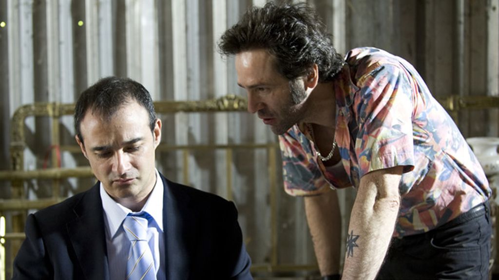 Capítulo 3: El juego de la verdad