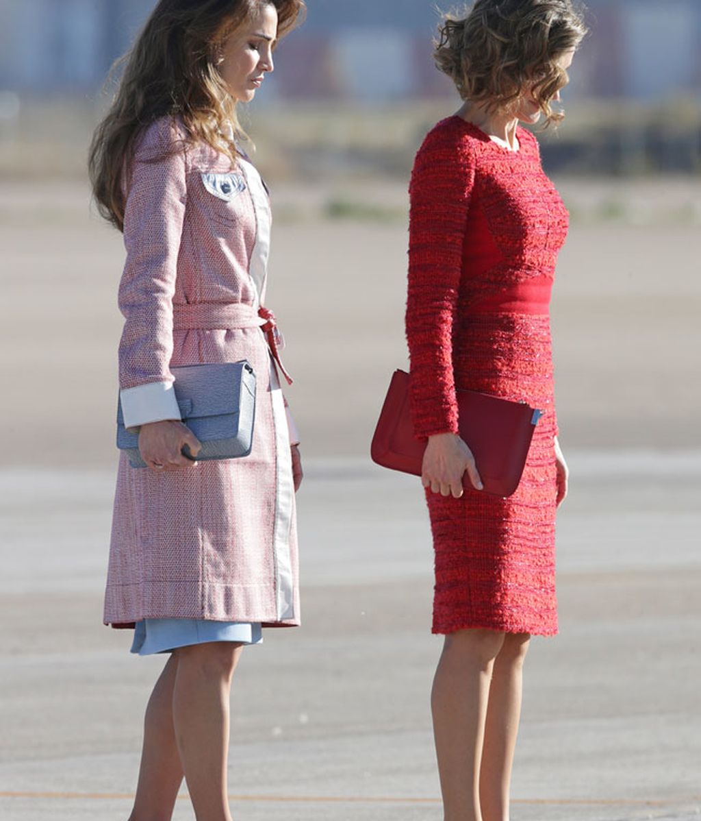 Todos los ojos puestos en su estilo