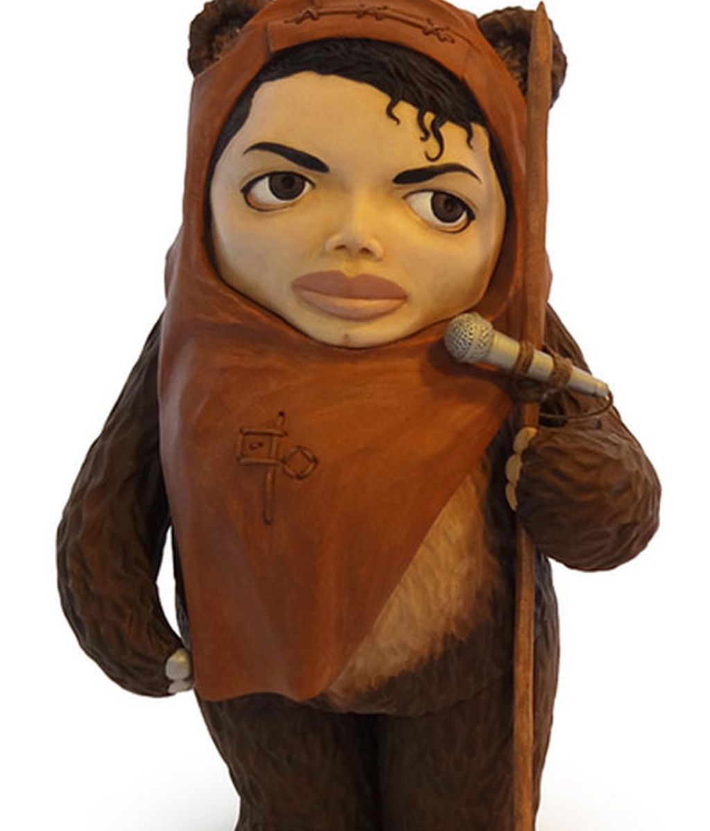 Star wars redefine su imagen con figuras como Ghandi, Obama o Angelina Jolie