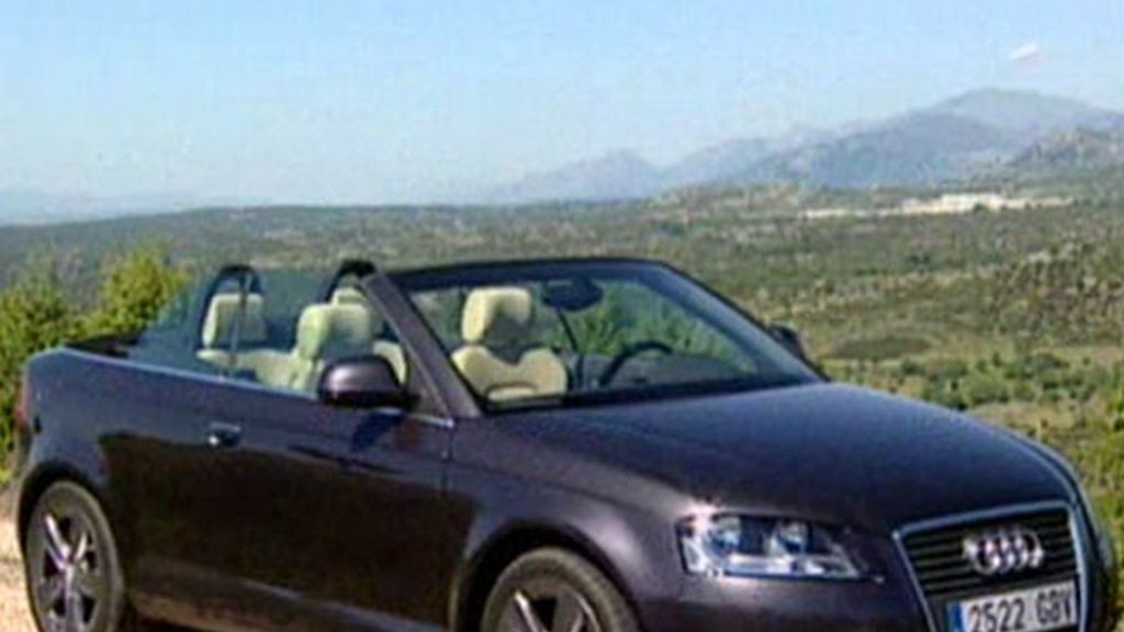 Audi A3 Cabriolet