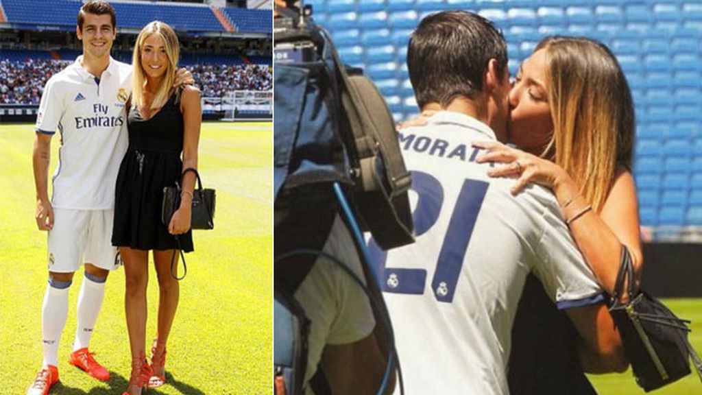 Habemus nueva 'wag': así es Alice Campello, la mujer que sacó de la tristeza a Morata