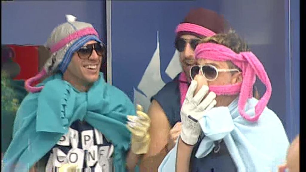 Arma de destrucción masiva... por olor