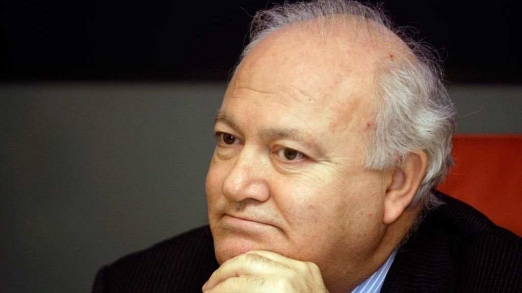 Miguel Ángel Moratinos - Ministro de Exteriores