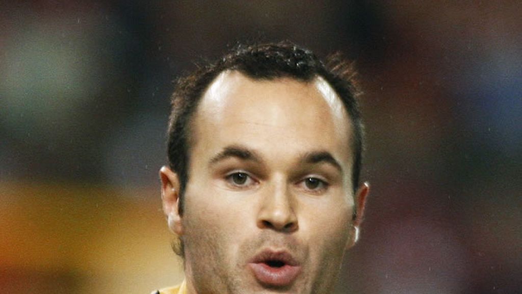 Iniesta