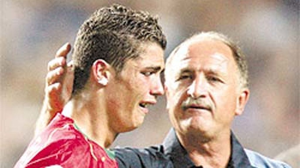 CRISTIANO RONALDO