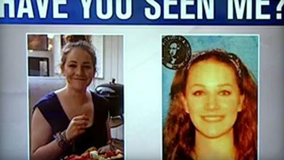 Angelic "Anji" Tracy Dean,Portland,Oregón,EEUU,adolescente,17 años,desaparecida