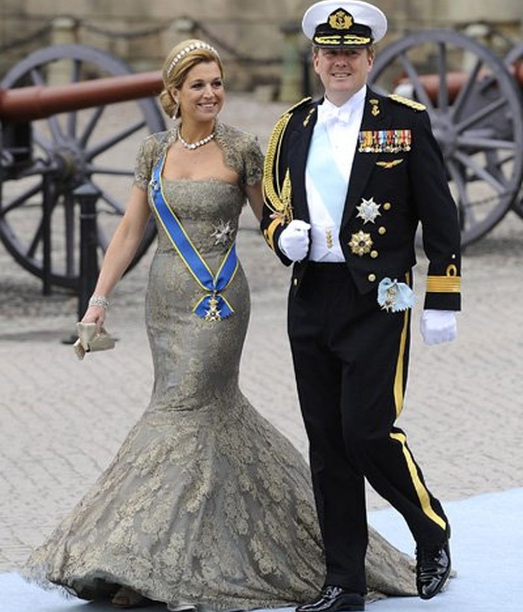 Miss Europa o la boda de Victoria de Suecia