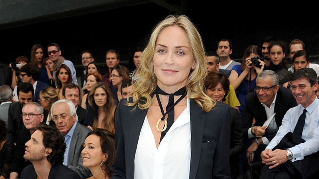 Sharon Stone