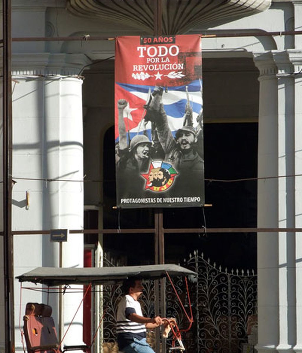 Medio siglo de Revolución en Cuba