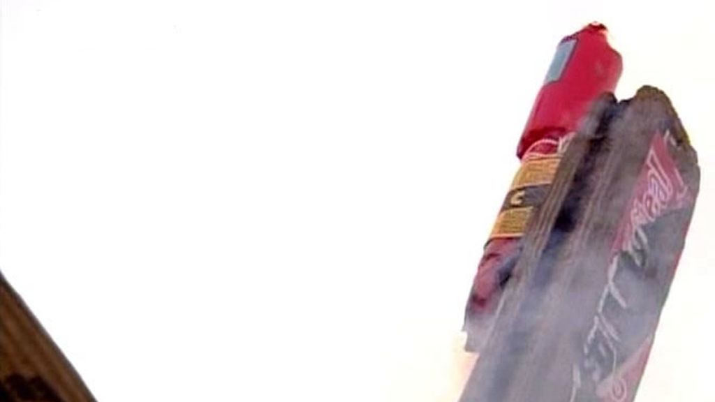 Quinto encierro. Ganadería Dolores Aguirre