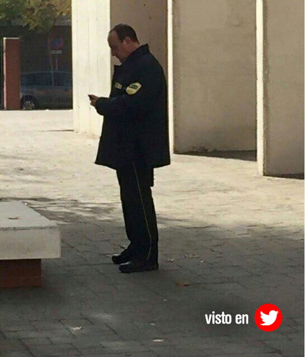 Rafa Benitez, Real Madrid, meme