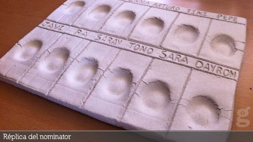 Réplica del nominator