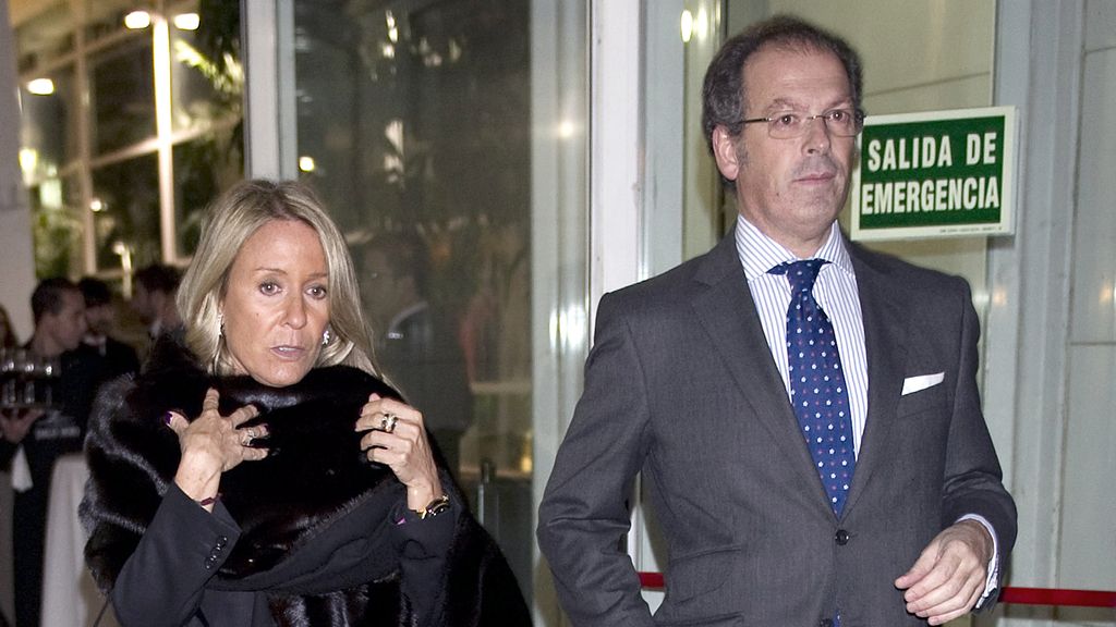 Marina Castaño y Enrique Puras boda
