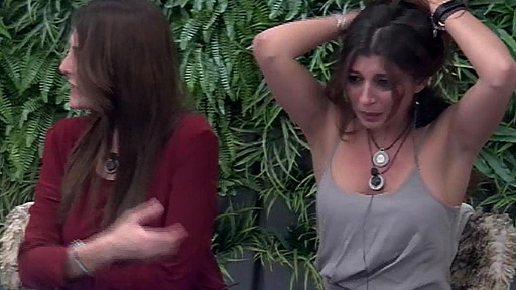 Entre lágrima y lágrima me pongo una extensión