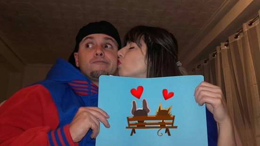 Concurso "Deja que te Bese"