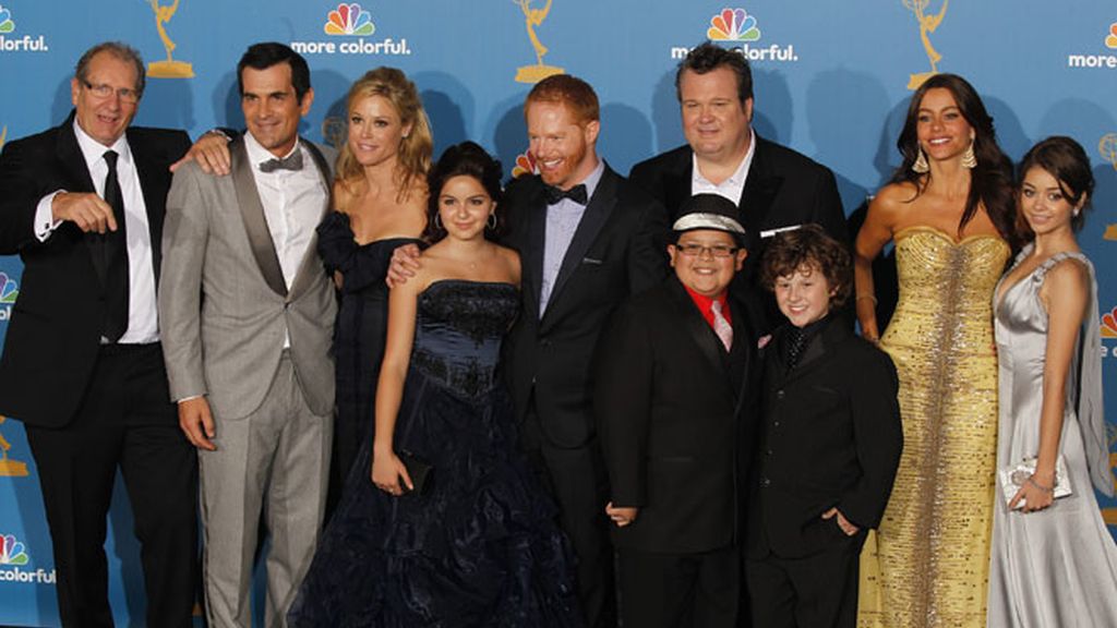 Si quieres un Emmy, vístete de negro