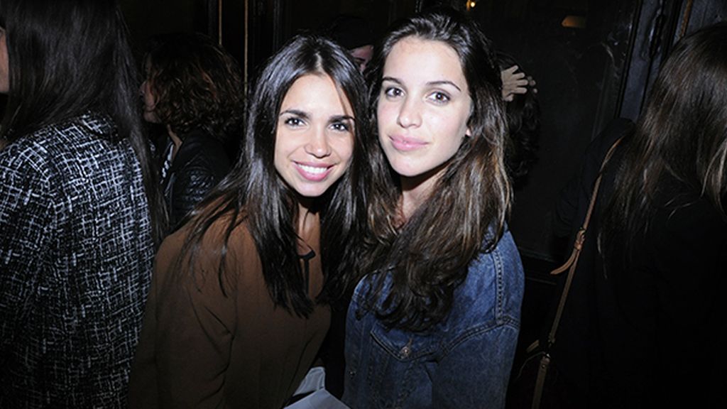 Elena Furiase y Silvana González
