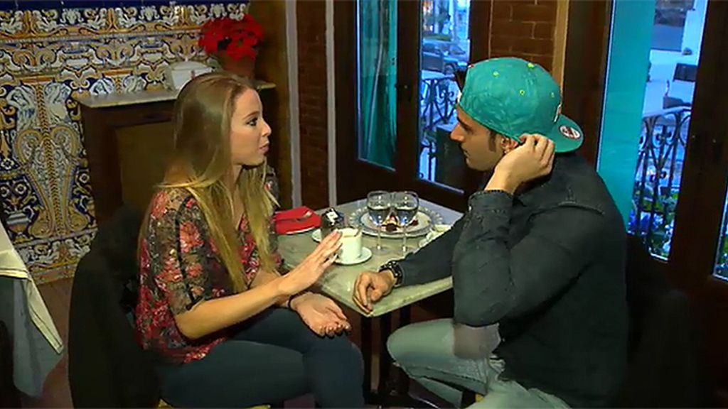 Iván, sobre Diolinda: “Es una chica que me gusta y no me voy a poner freno”