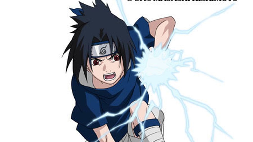 Sasuke Huchiha