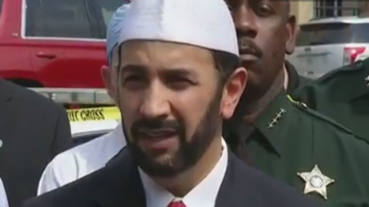 Comunidad islámica de Orlando