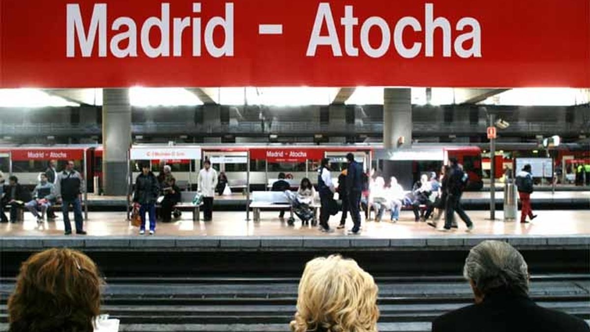Estación de Atocha
