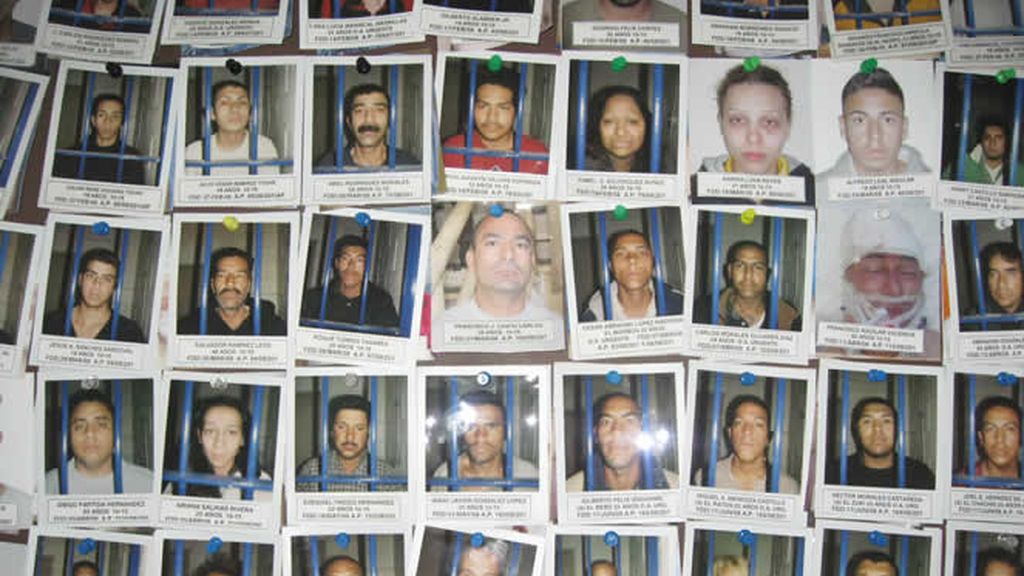 Jon Sistiaga: Narcoméxico