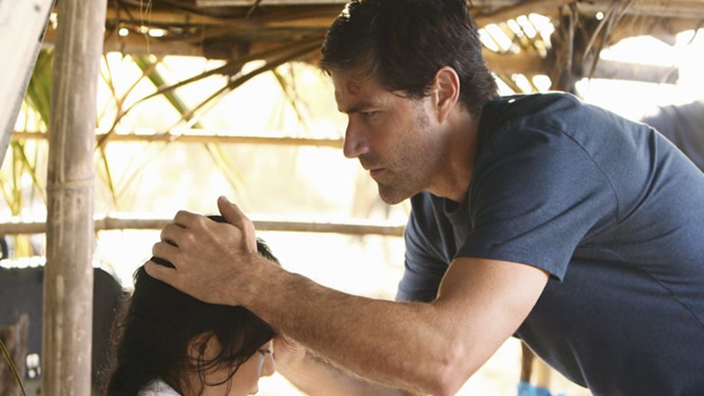 Capítulo 9: El paquete