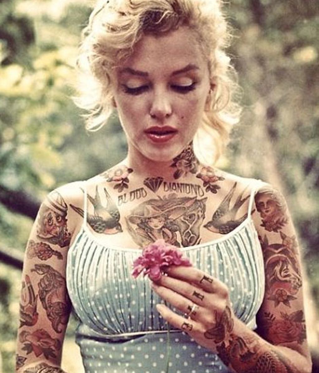 Marilyn Monroe