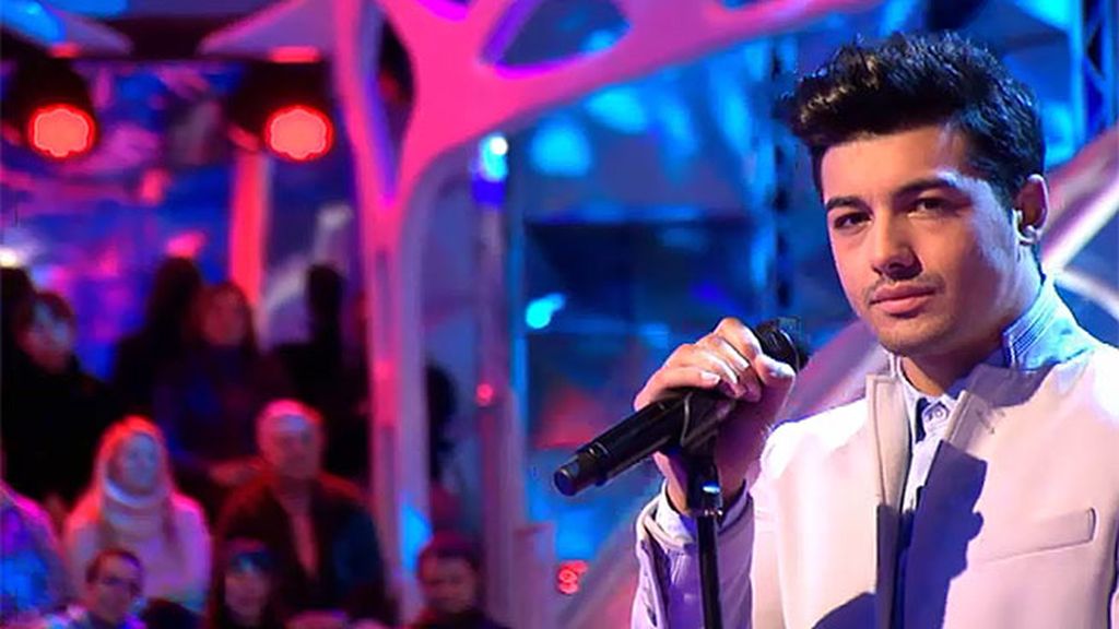 "Ellos me han dado todo y ahora se lo tengo que dar yo"