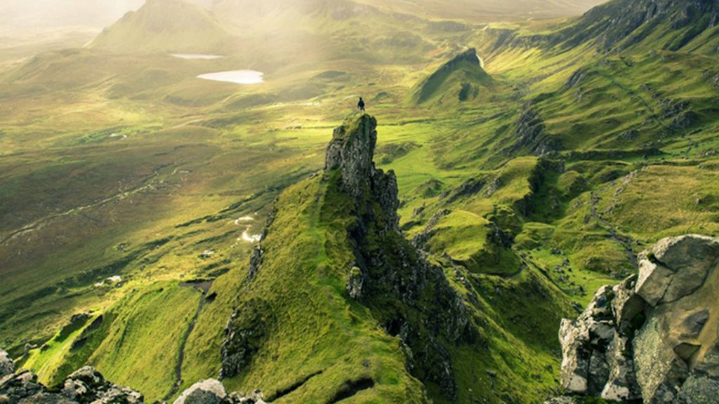 10 paisajes espectaculares para no perderse