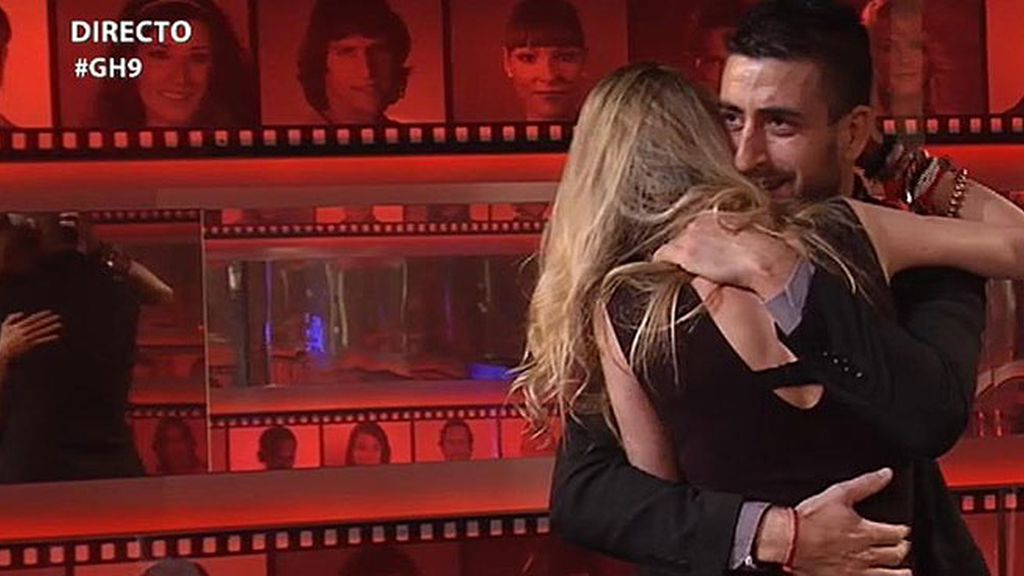 Igor, a Miriam: "Intenta arreglar las cosas"