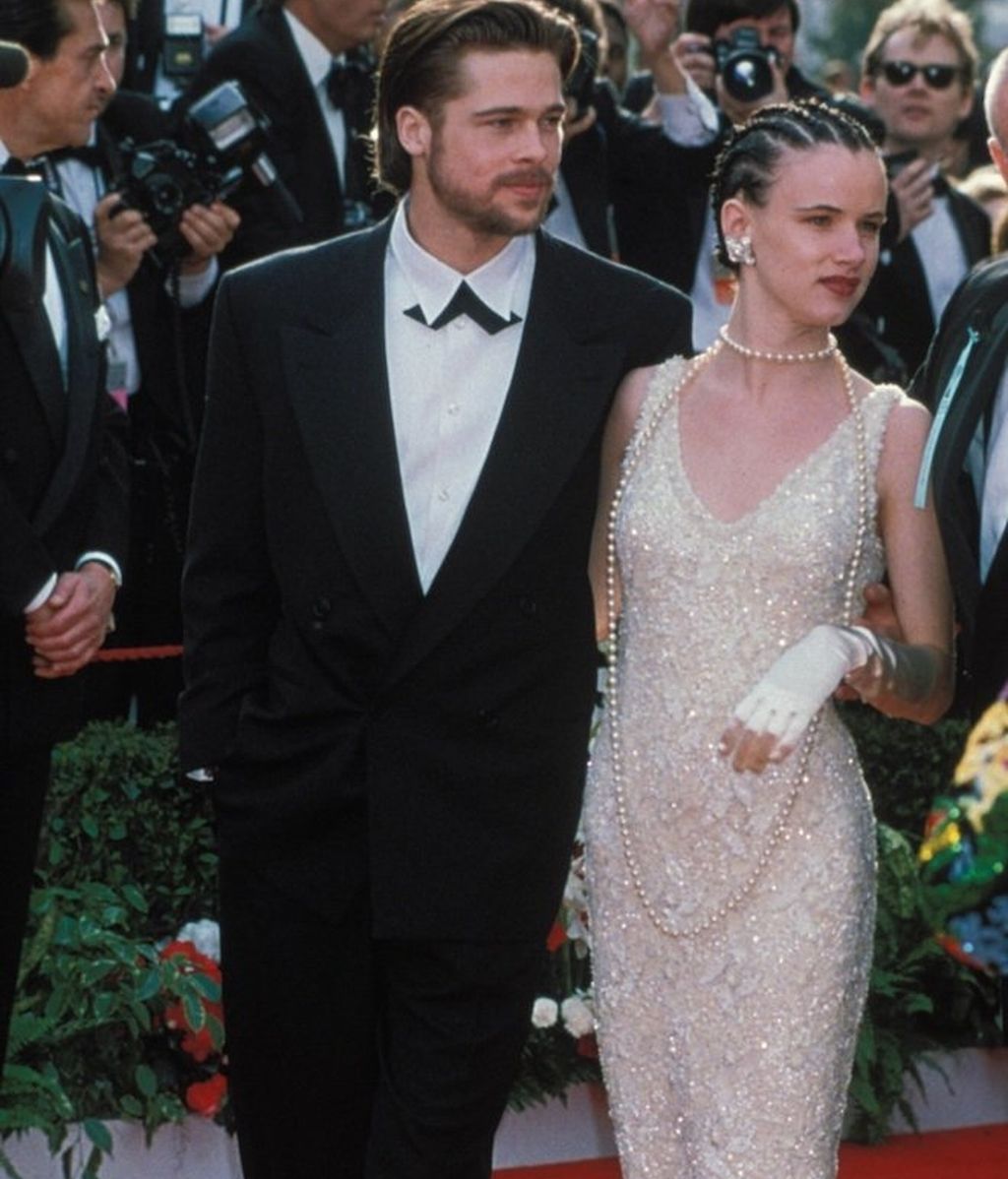 Brad Pitt se afeita la barba. Repasamos las idas y venidas de su 'look'