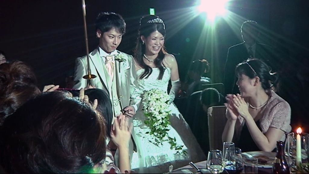 Las mejores imágenes de una 'Boda Japonesa'