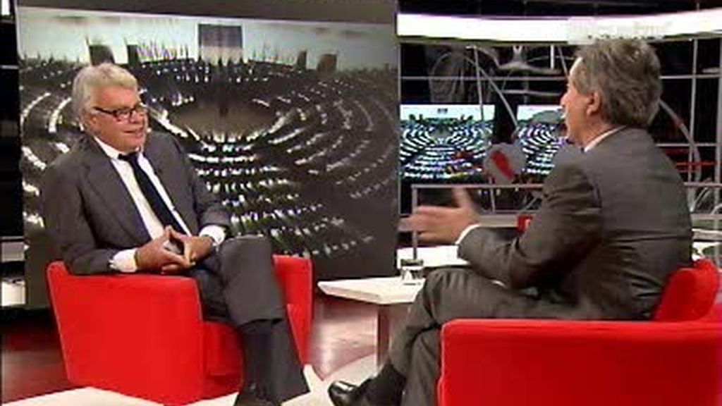 Iñaki Gabilondo entrevista al ex presidente del Gobierno, Felipe González (3 de 4)