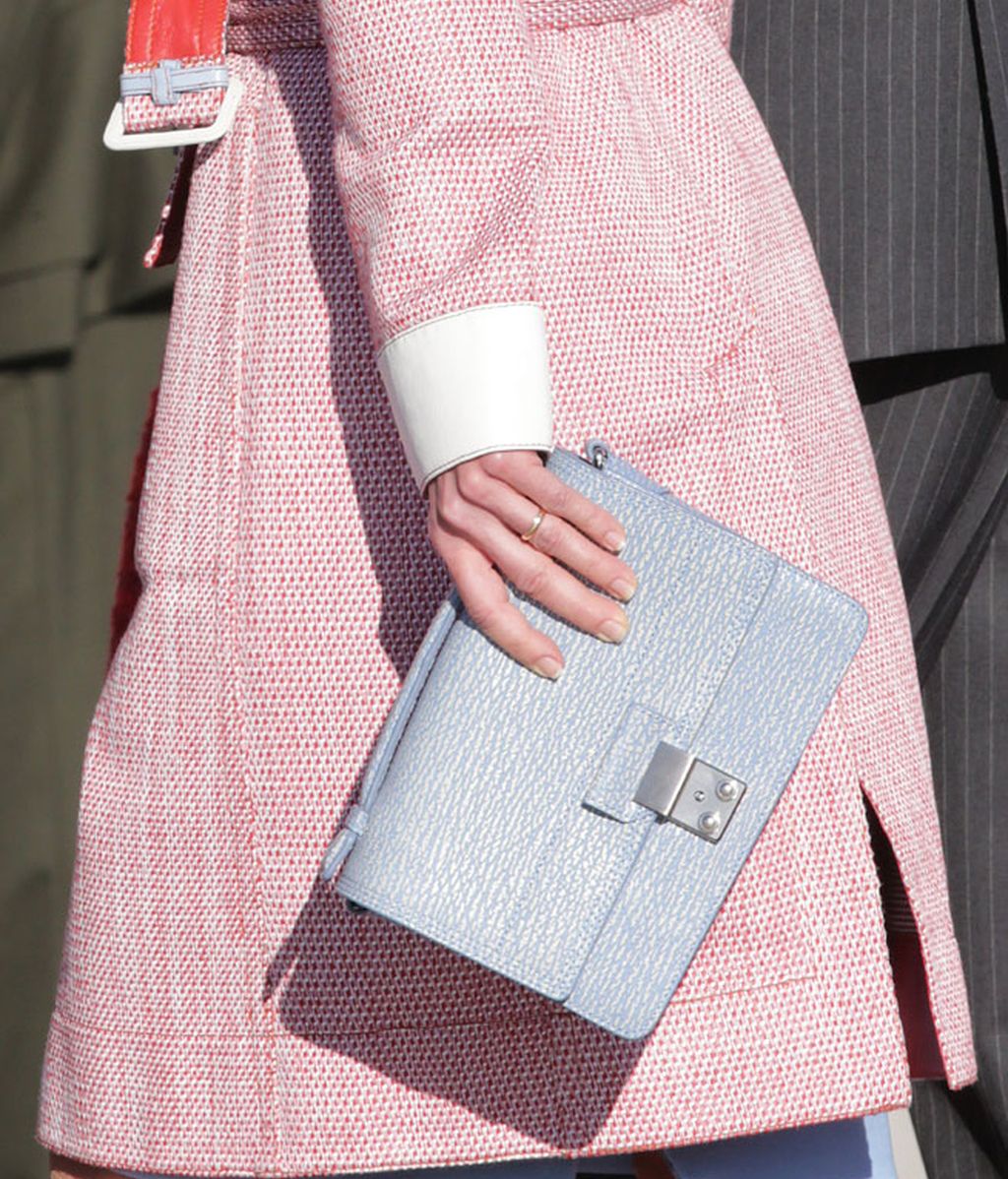 Todos los ojos puestos en su estilo