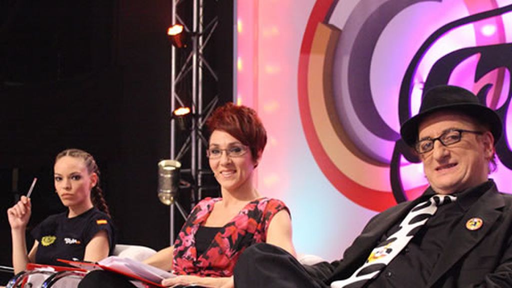 El jurado antes de dar su veredicto