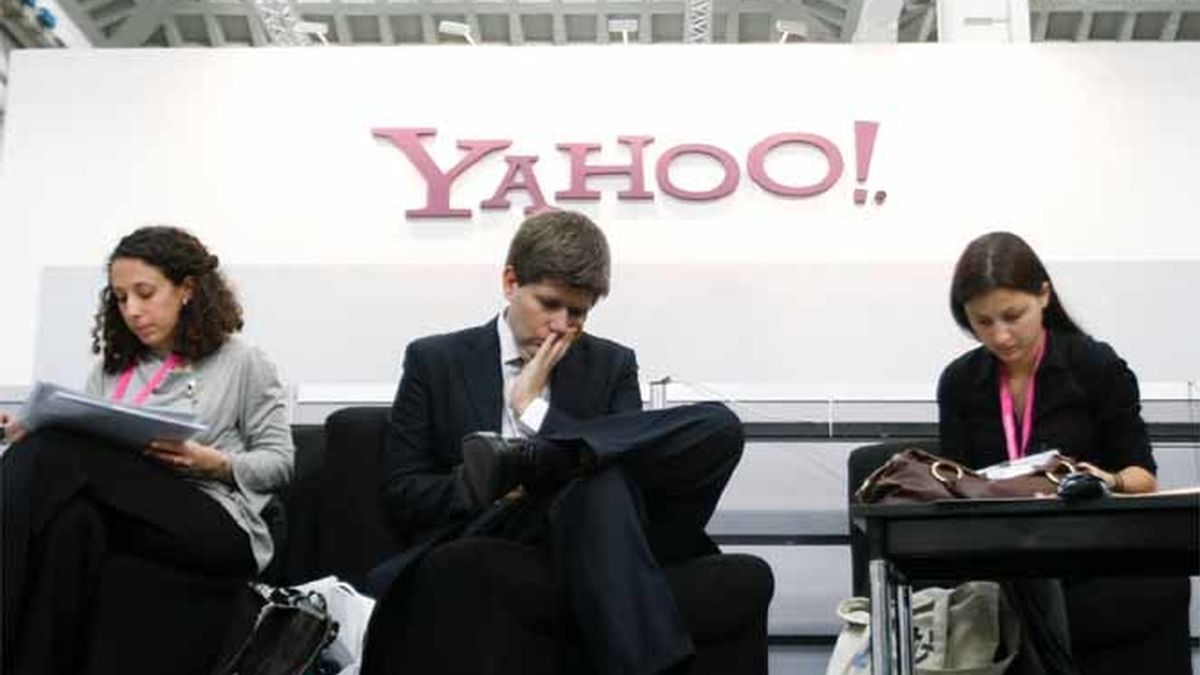 Despidos en Yahoo