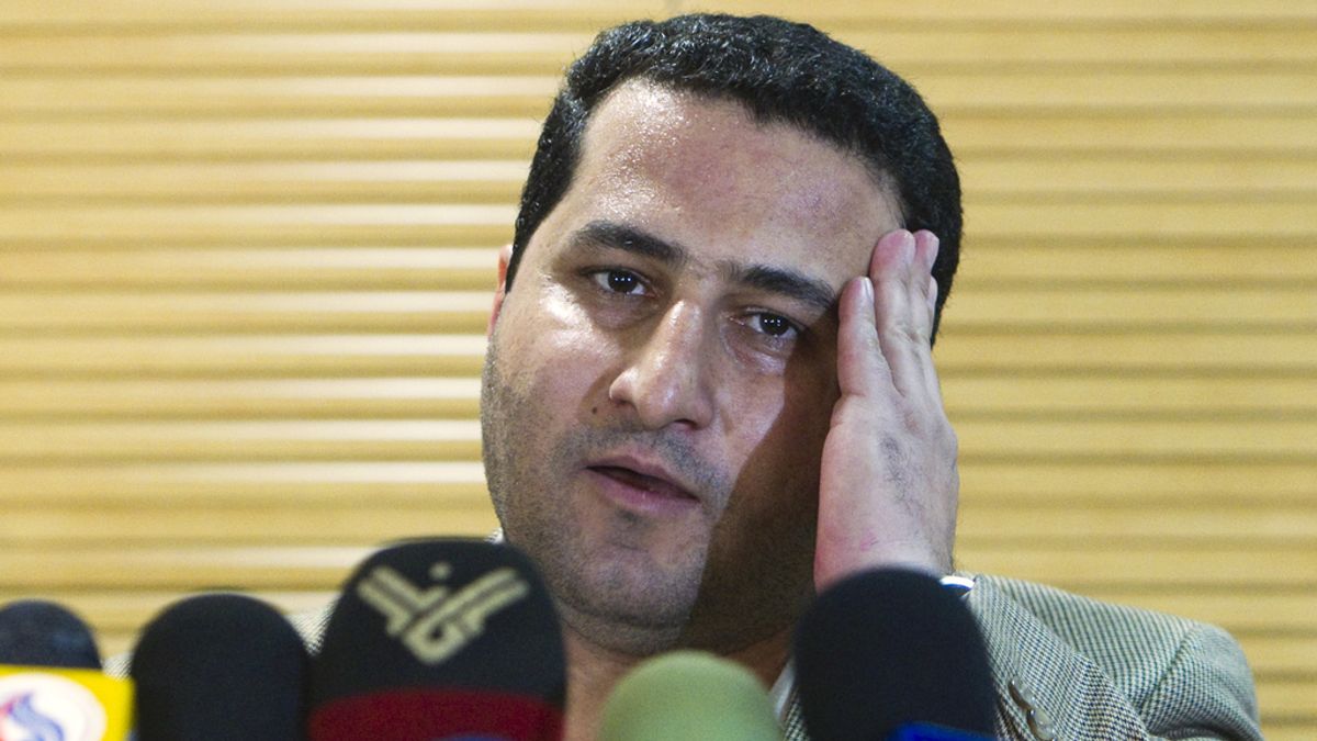Shahram Amiri, ejecutado en Irán por espionaje