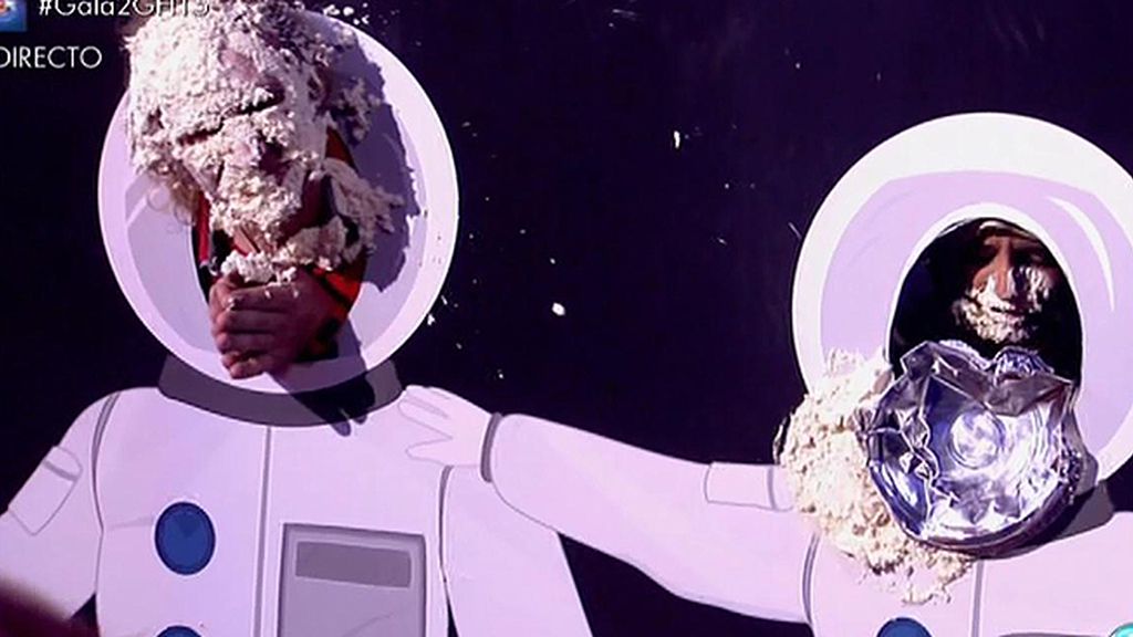 'Súper-Maligno' pone a prueba los concursantes