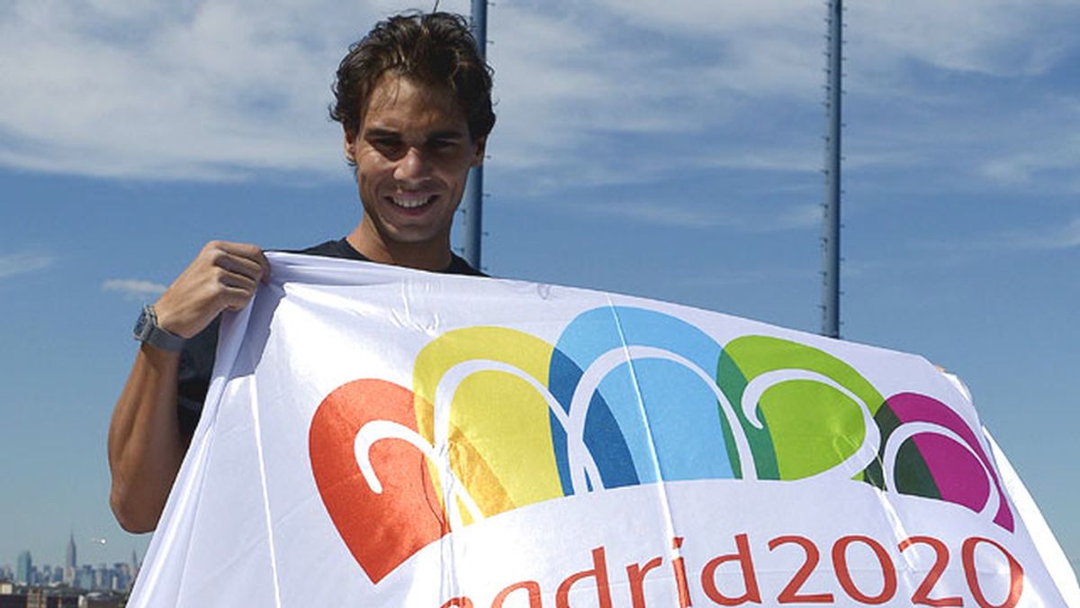 Nadal, Madrid 2020