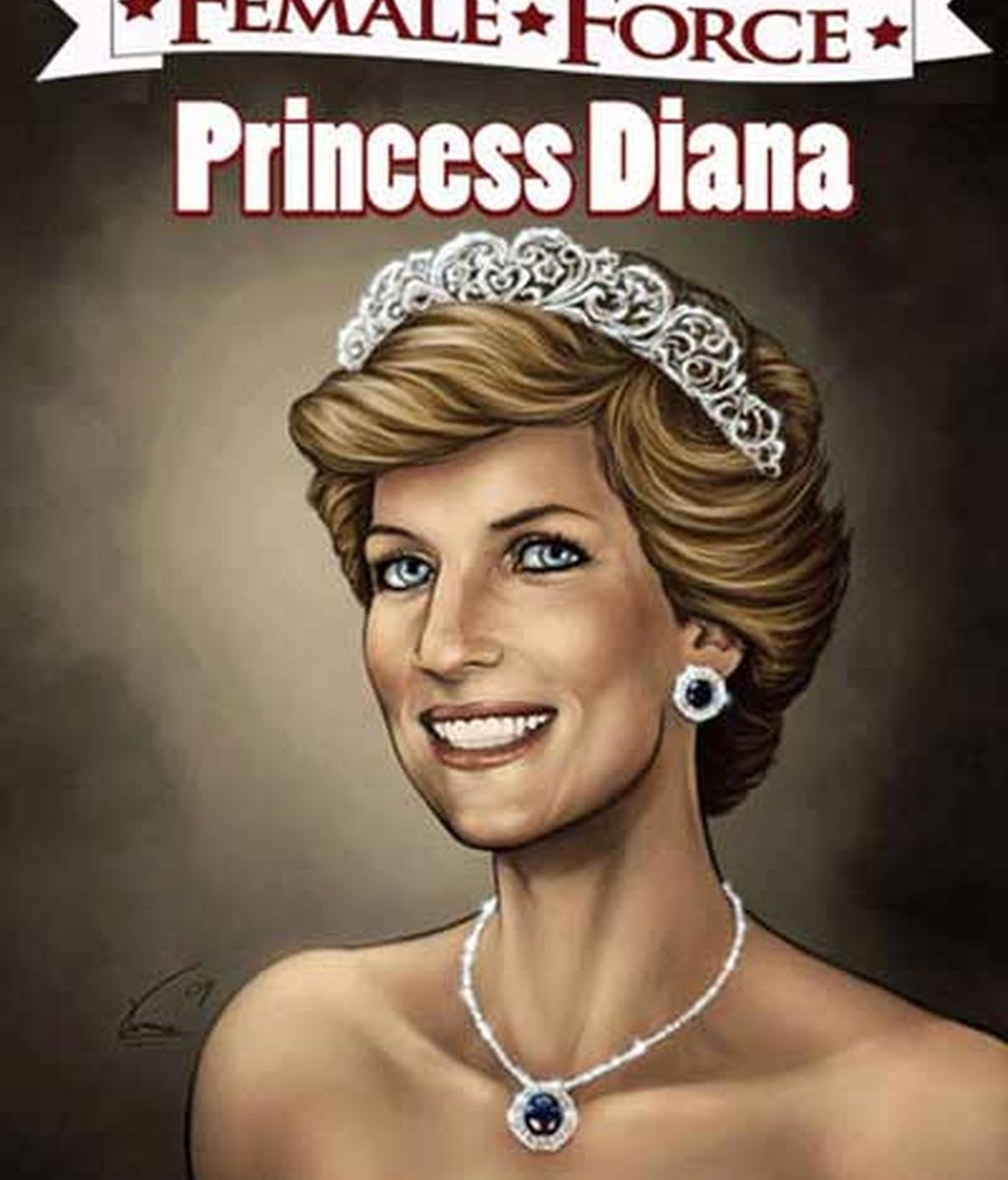 Carne de tabloide y ahora de cómic