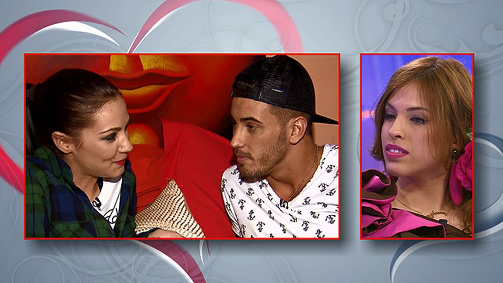 Iván: "Con Bea me quedo con ganas de más"