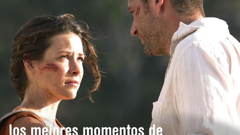 Los mejores momentos de Jack y Kate