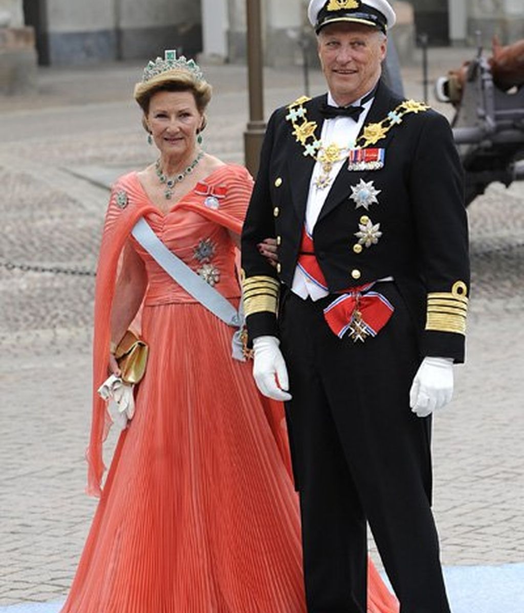 Miss Europa o la boda de Victoria de Suecia
