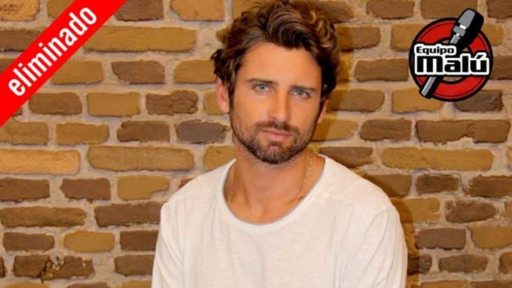 Gabri, 31 años, equipo Malú | Robado por Rosario I ELIMINADO