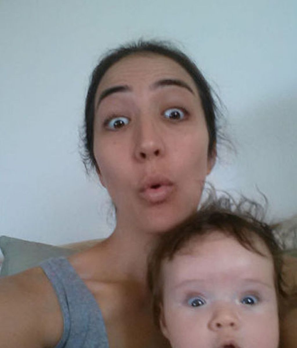 Caritas de bebé