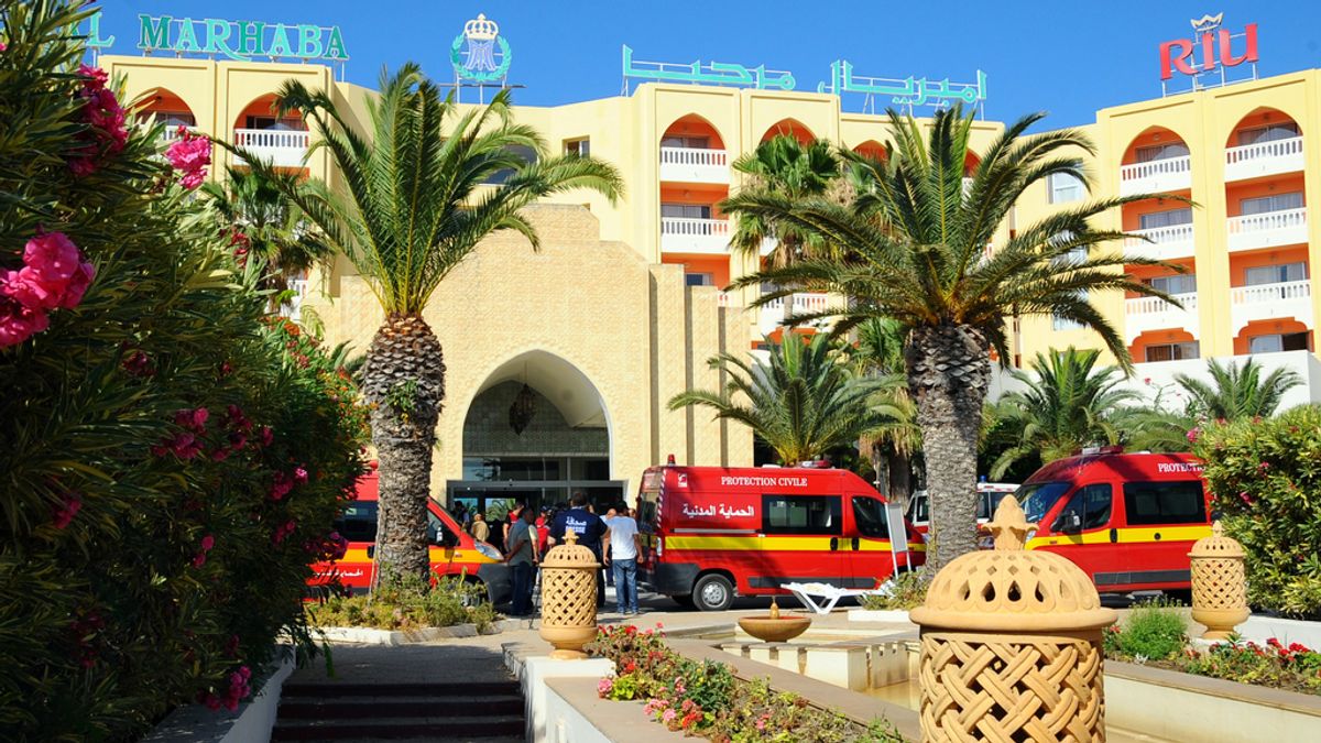 Túnez lamenta falta de coordinación con la seguridad del hotel a la hora de repeler el atentado
