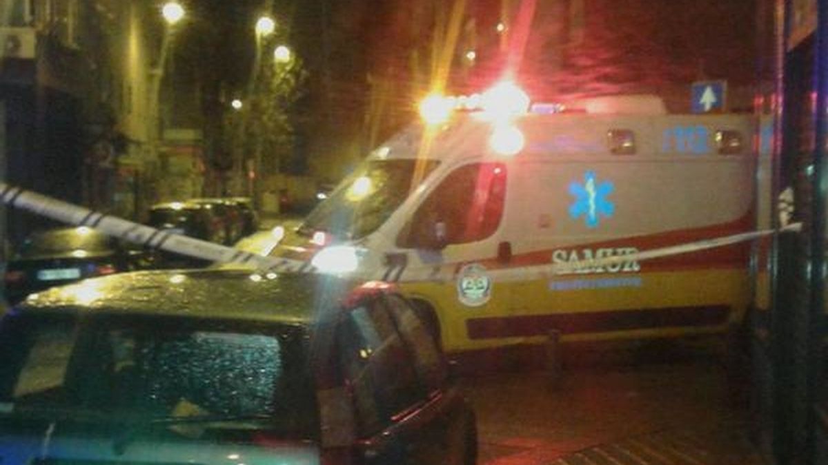 Muere un joven atropellado por un camión de basura en Madrid