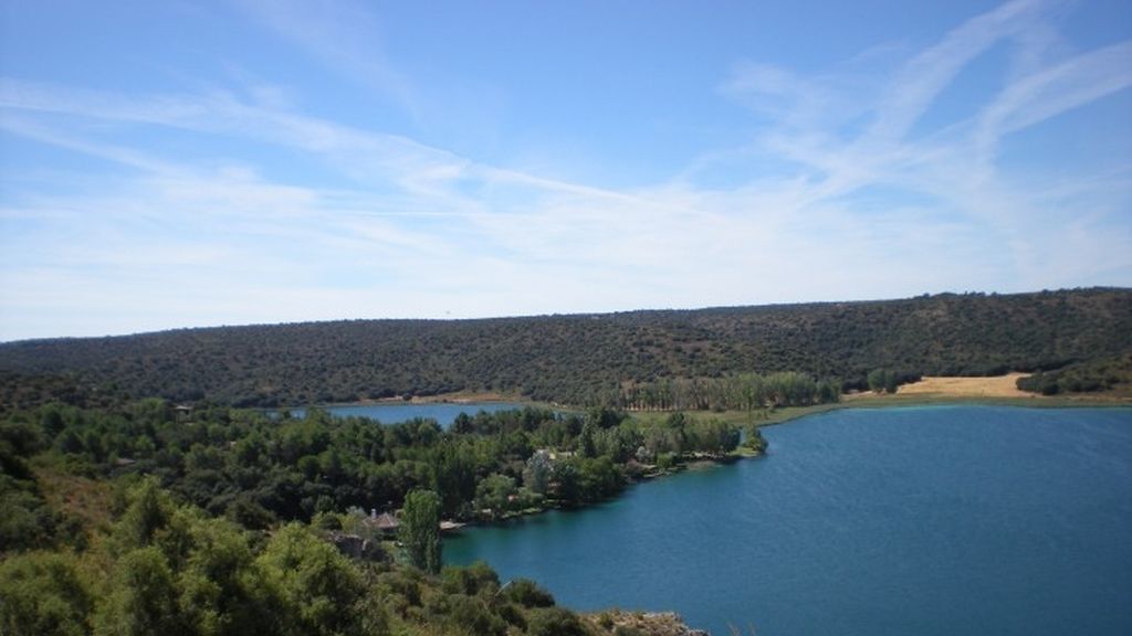5. Parque Natural de Lagunas de Ruidera, en Ciudad Real