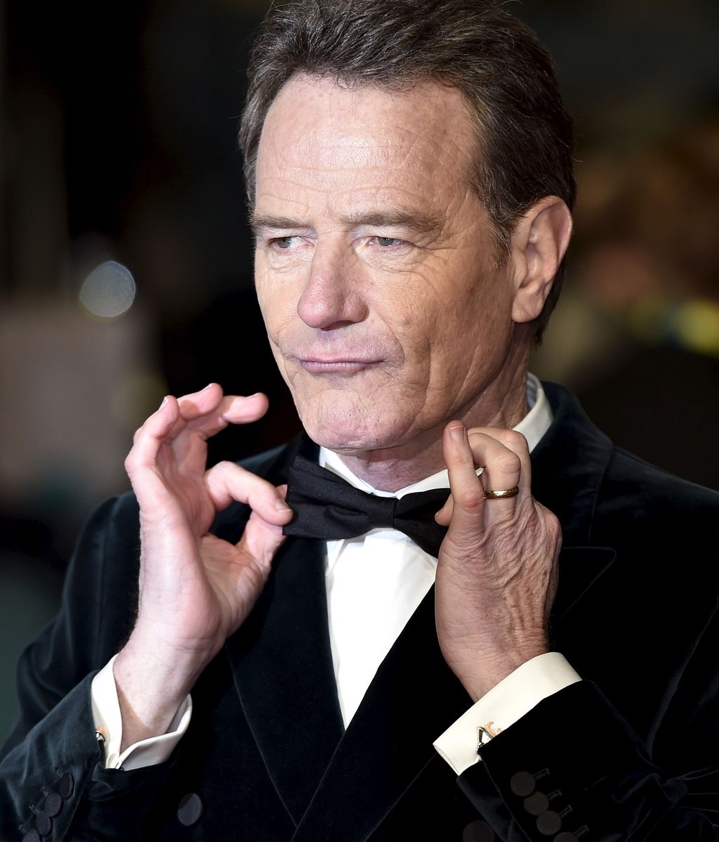 Bryan Cranston